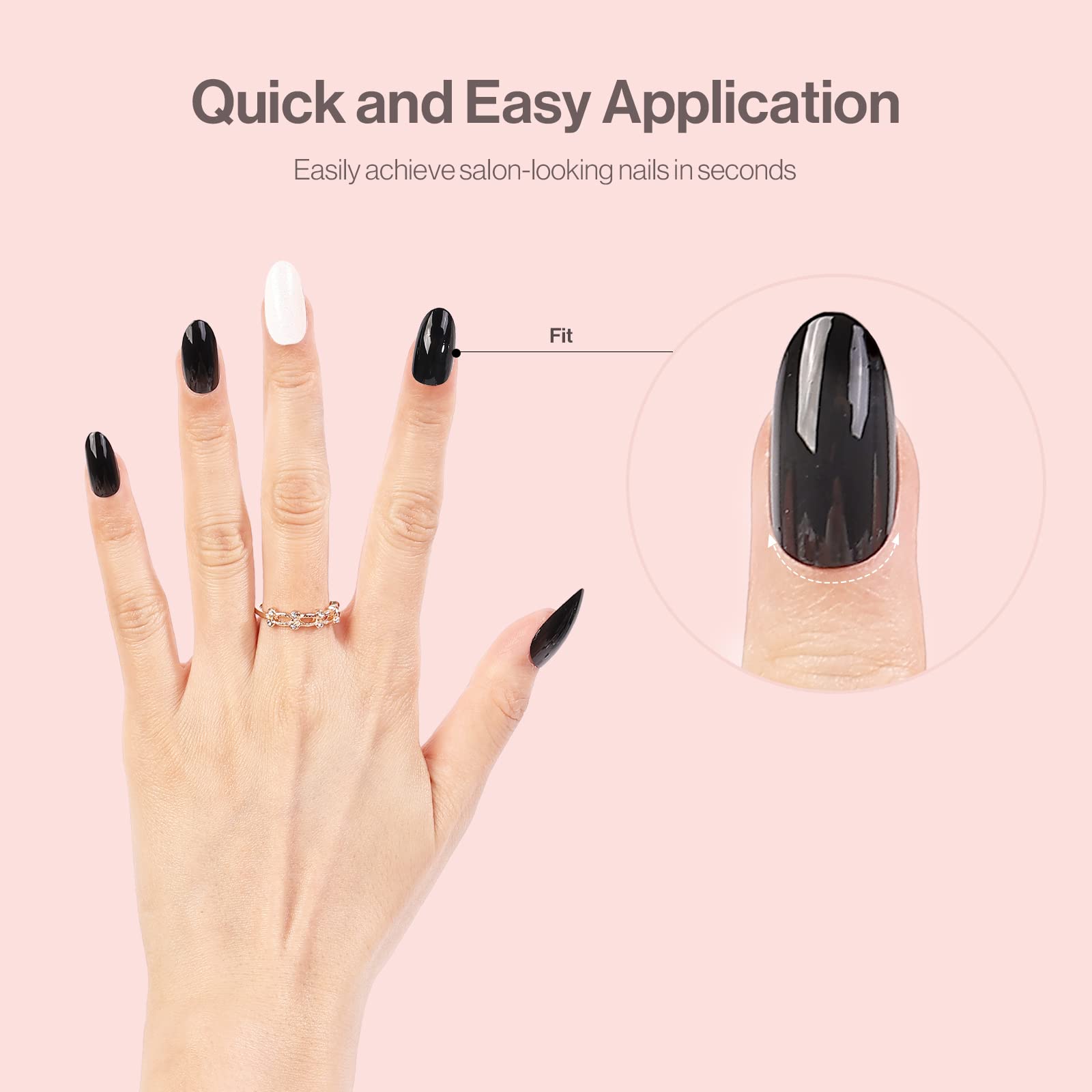 Acrylic Nail Shapes: Find Your Form