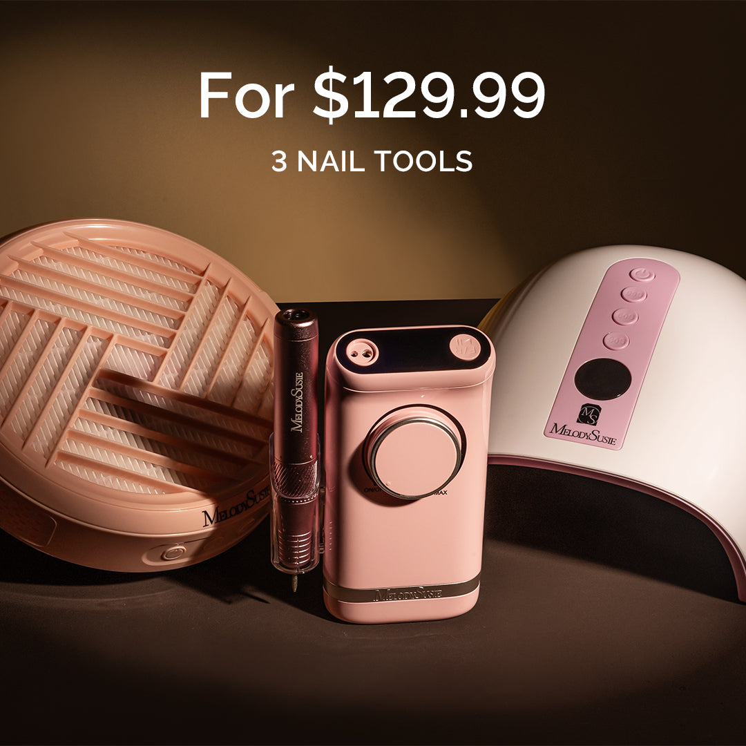 Nail Tools - 3 for 129.99
