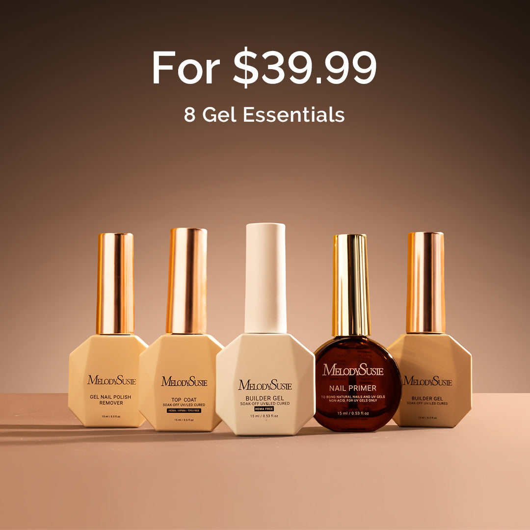 The $39.99 Custom Gel Essentials Collection