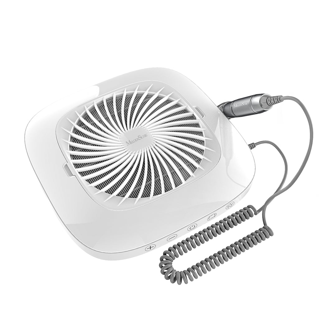 Handpiece for 2 in 1 Nail Dust Collector