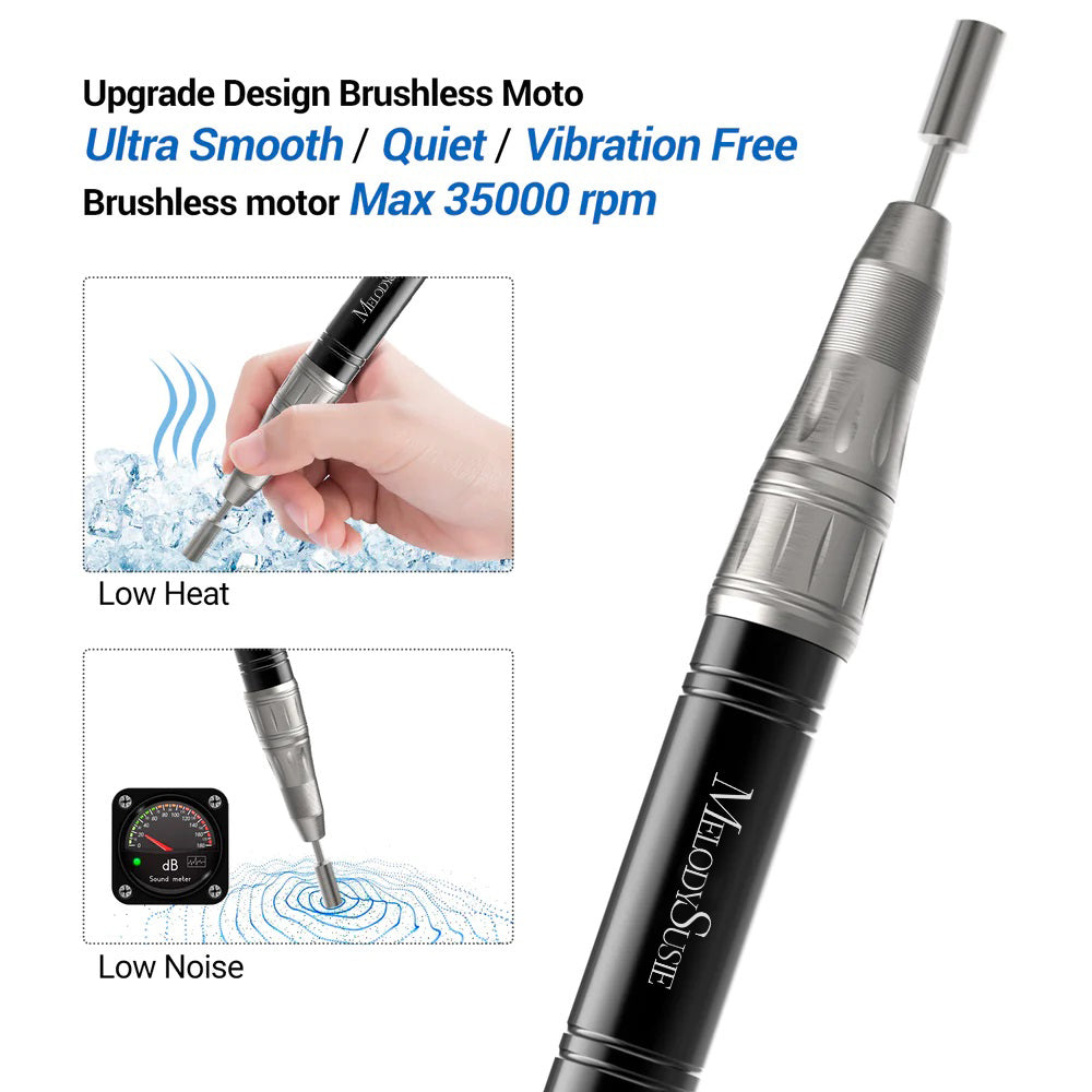 Handpiece for Kanon(MB420C) Rechargeable Nail Drill