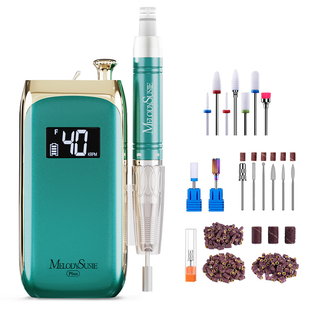 Jade Plus(MB450C) Rechargeable Nail Drill Sets