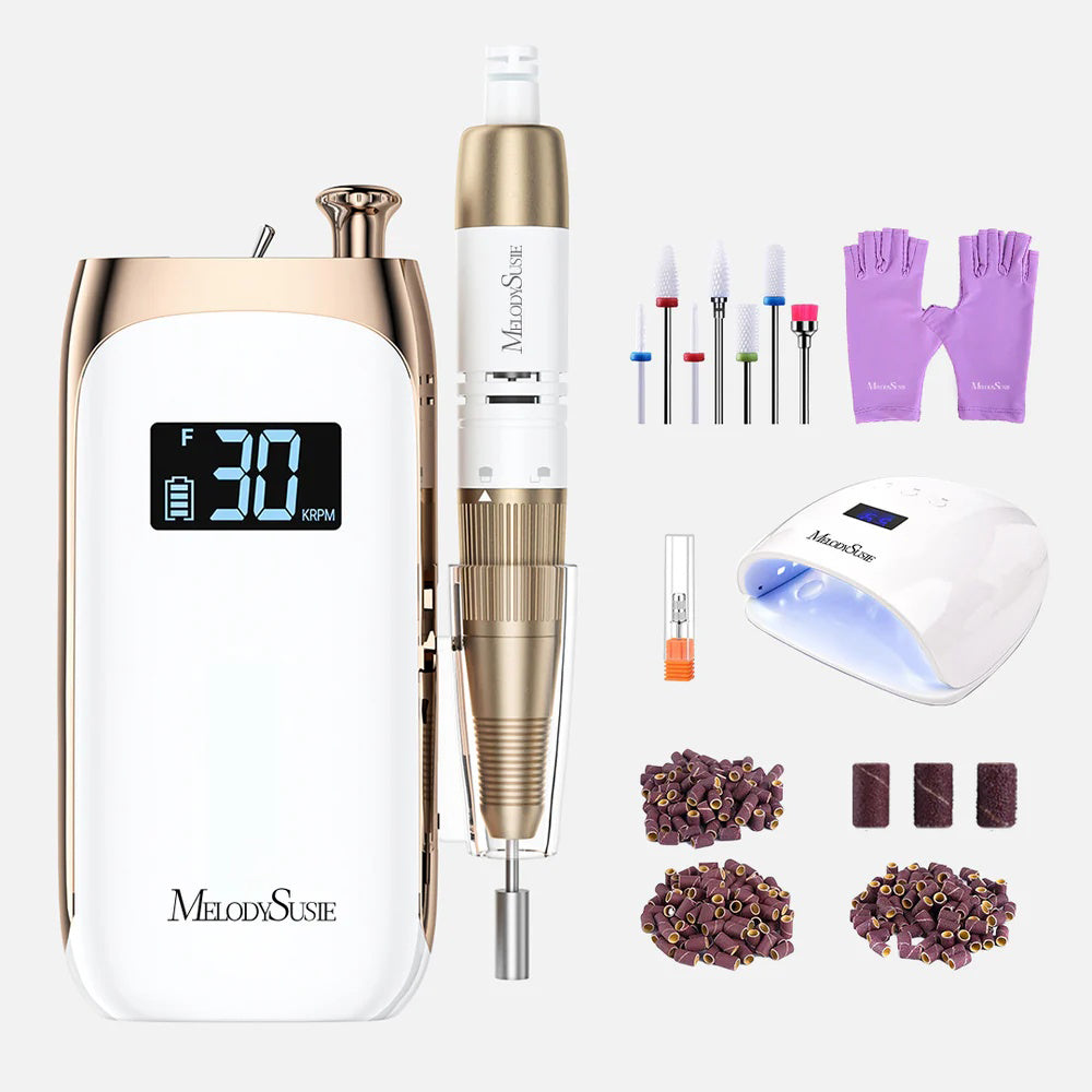 Jade(SC320C) Rechargeable Nail Drill Sets