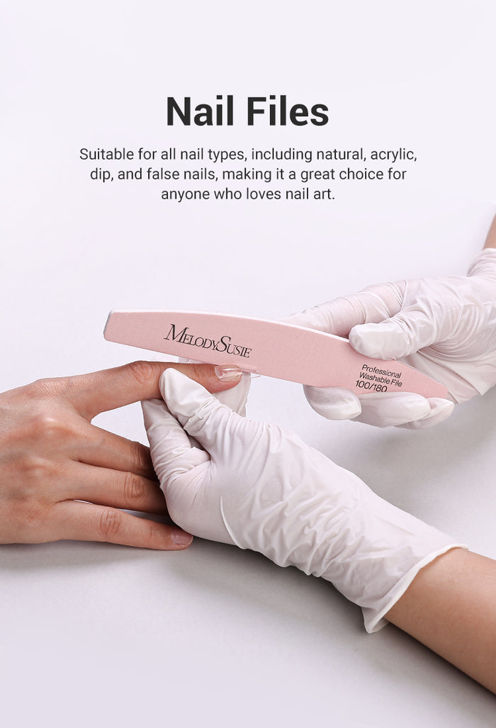 Neail Files Nail Files
