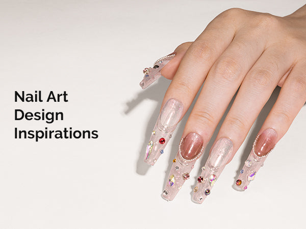 P-ART04G Rechargeable Mini LED/UV Nail Art Lamp