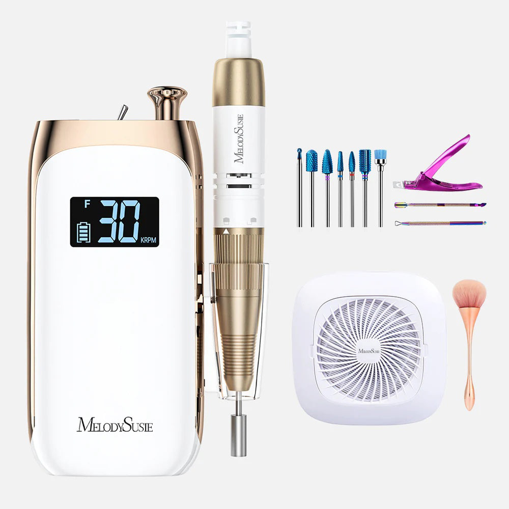 Jade(SC320C) Rechargeable Nail Drill Sets