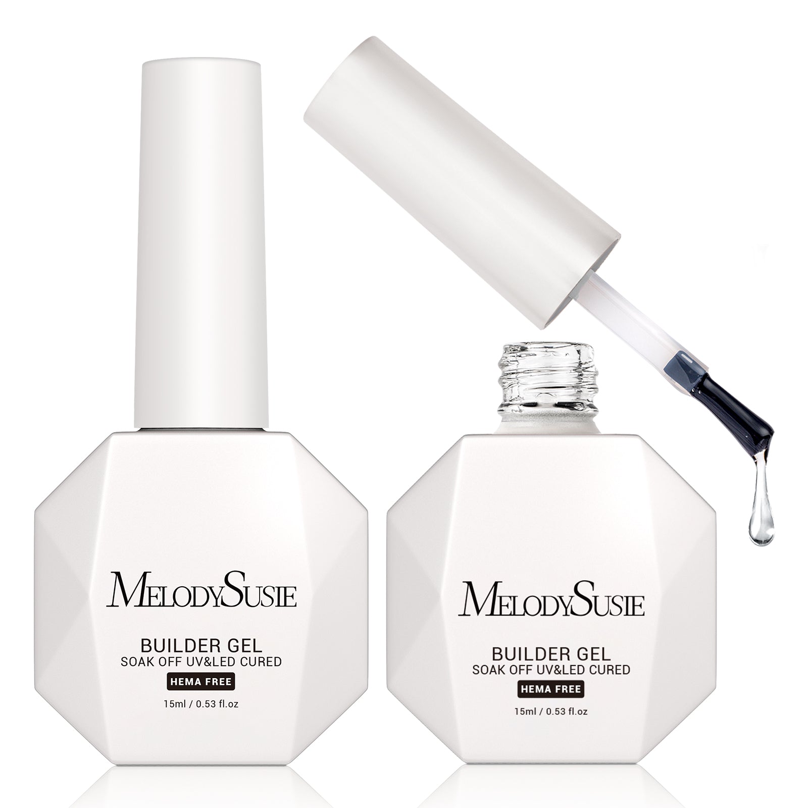 HEMA-Free Builder Nail Gel 15ml