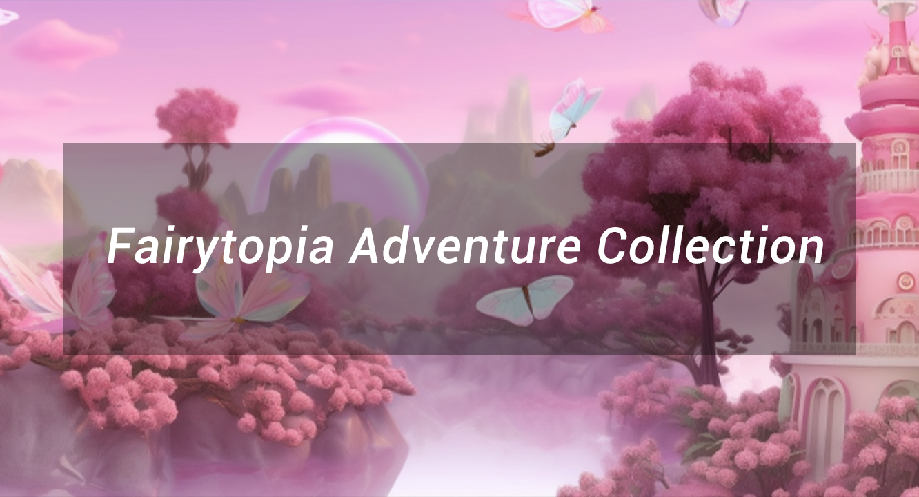 Fairytopia Adventure Collection