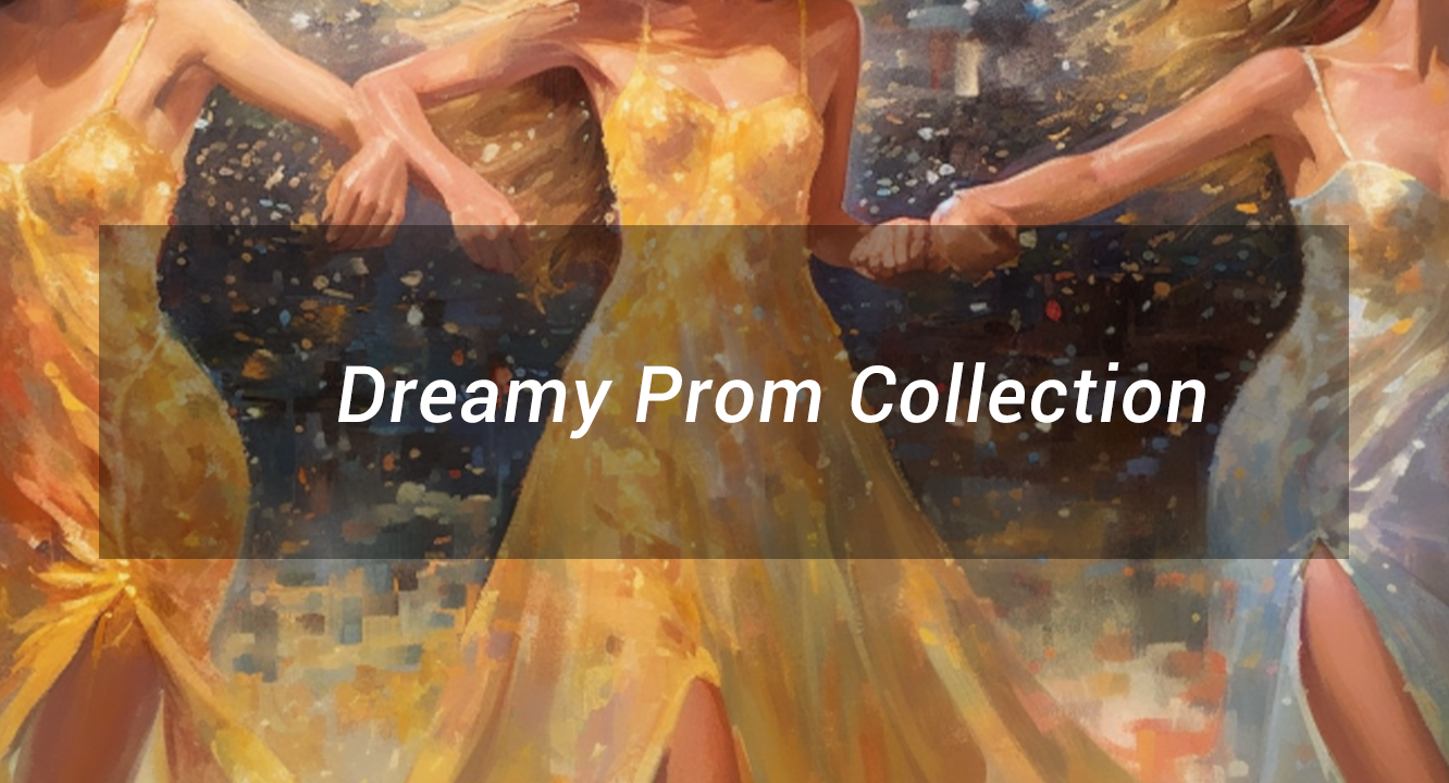 Dreamy Prom Press On Nails Collection