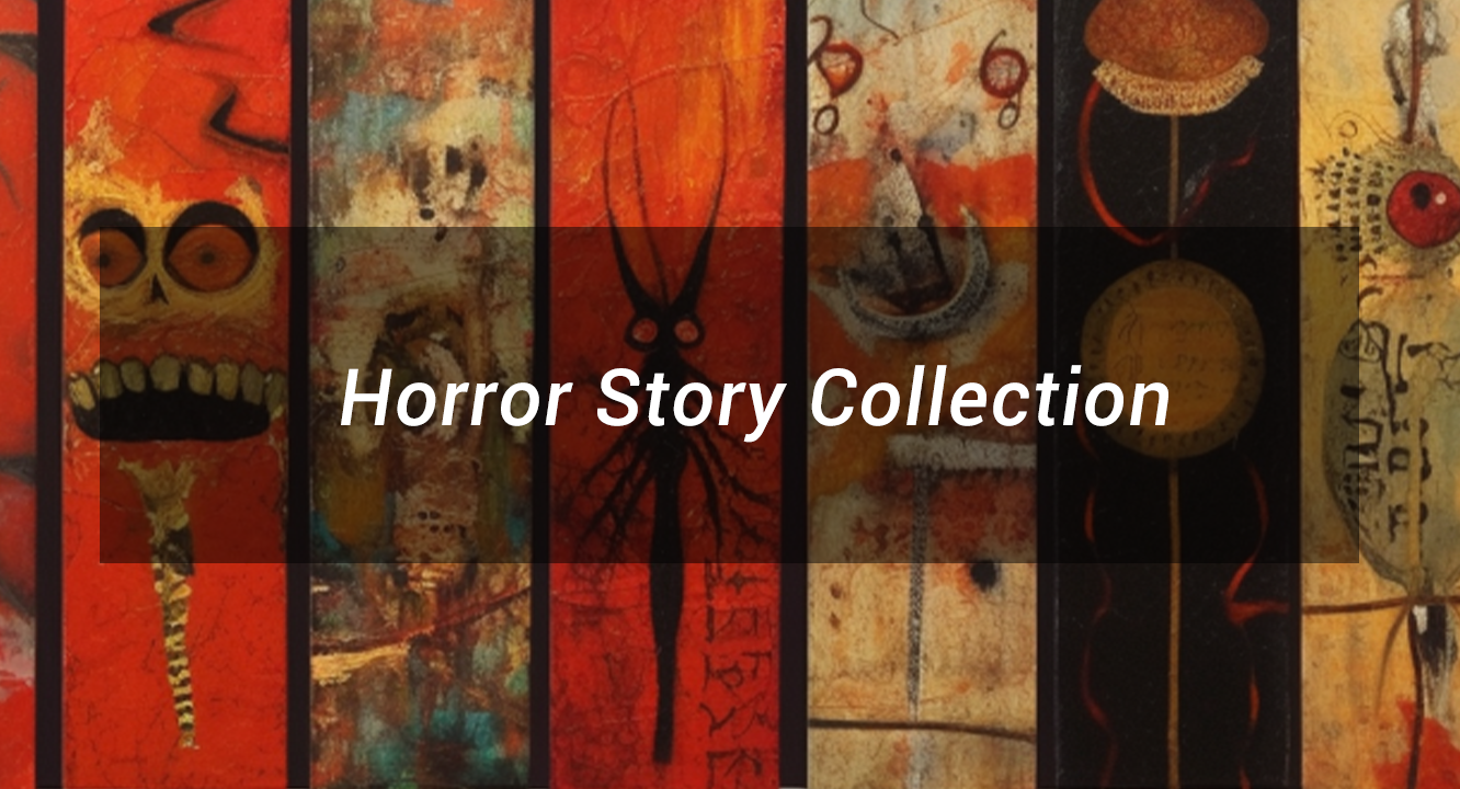Horror Story Press On Nails Collection