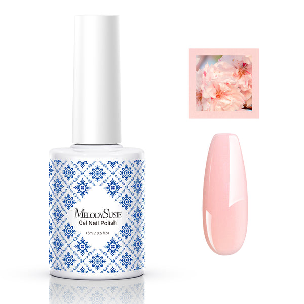 Fleurwee P59 Pearlescent Powdered Wax Plum plant-based gel nail polish iridescent professional shade creative office