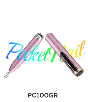 PC100GR Nail Drill Customized Gift Box