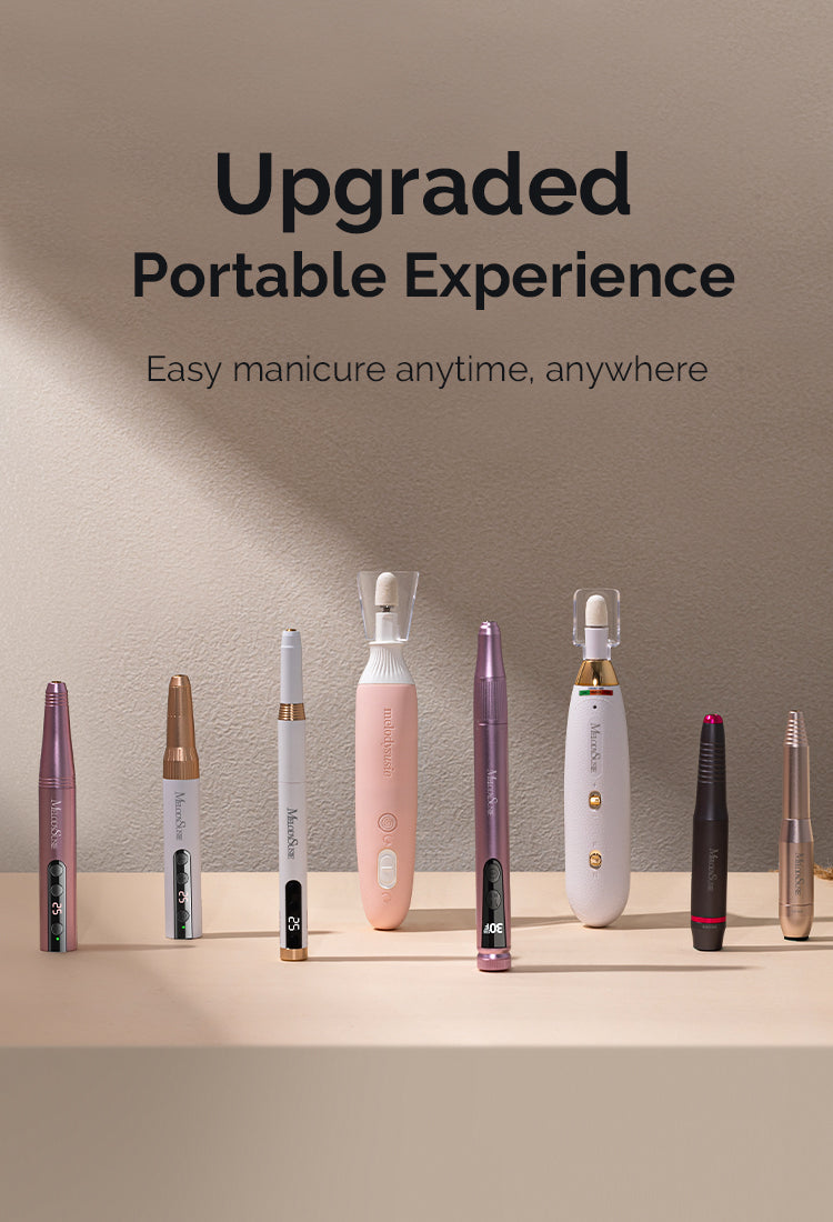 P Series - Professional Nail Drill | MelodySusie
