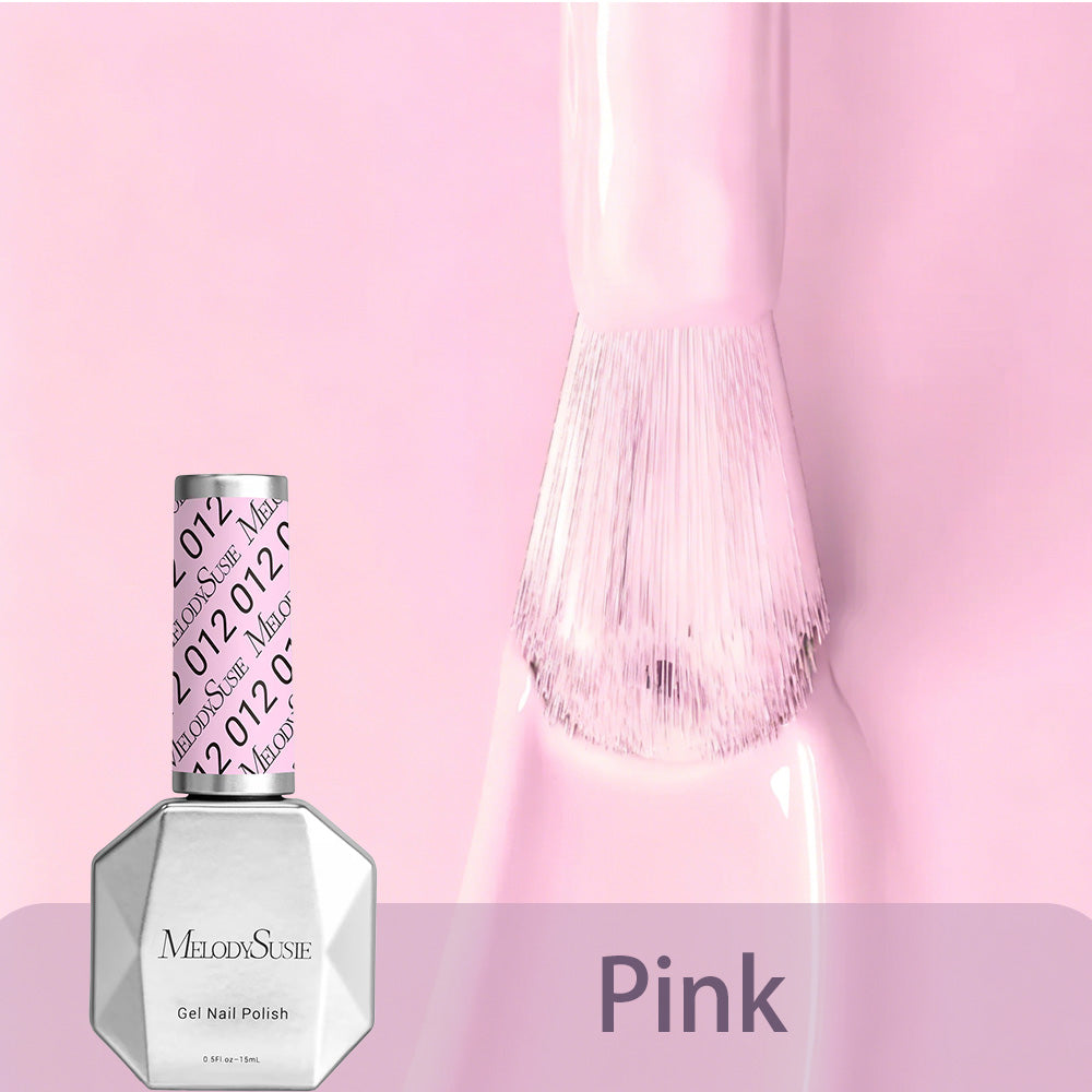 A1501 Orange Pink - TPO-Free Thick Gel Nail Polish(15ml)