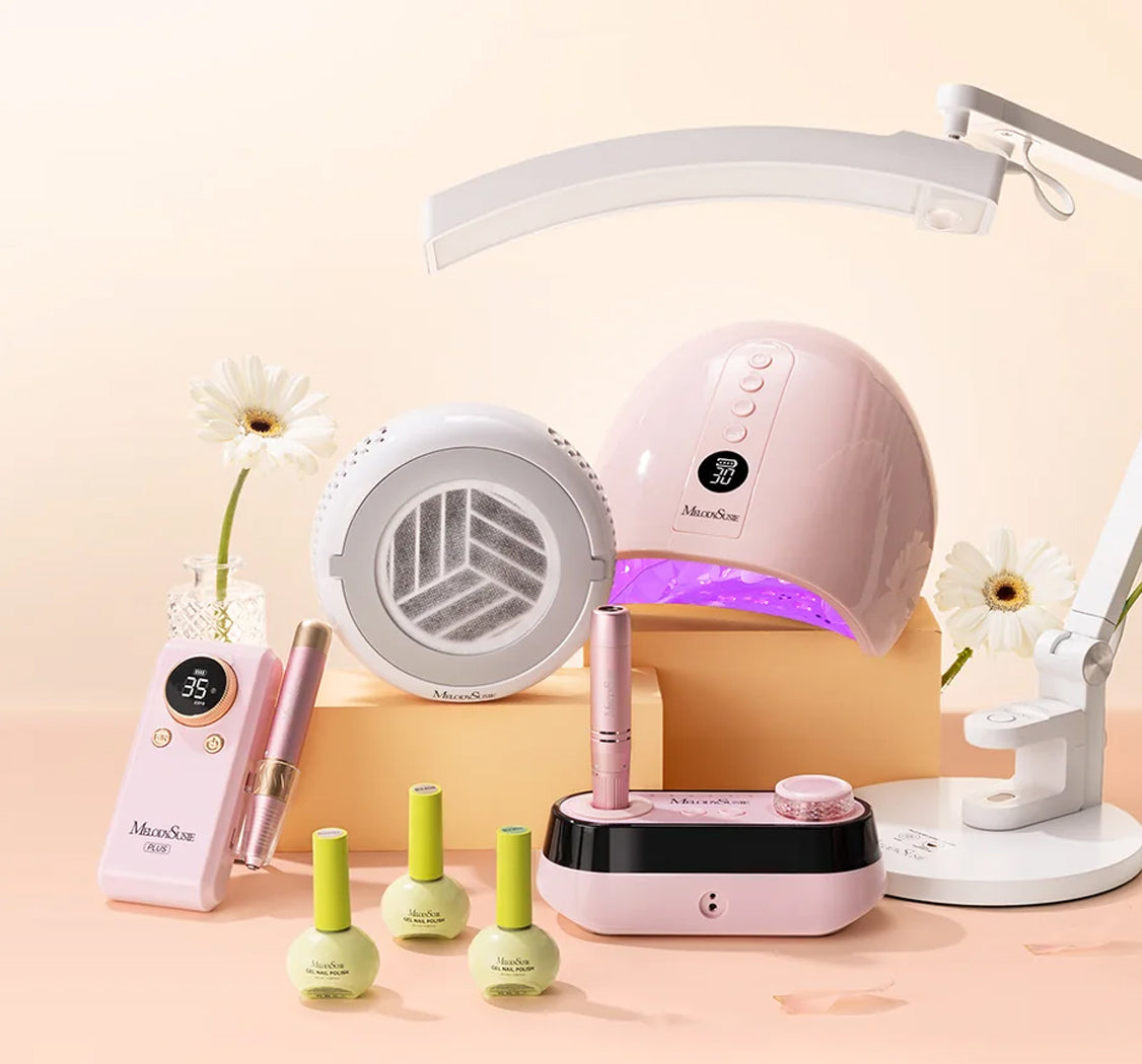 EOS 9 (P-Plus30I) LED/UV Nail Lamp