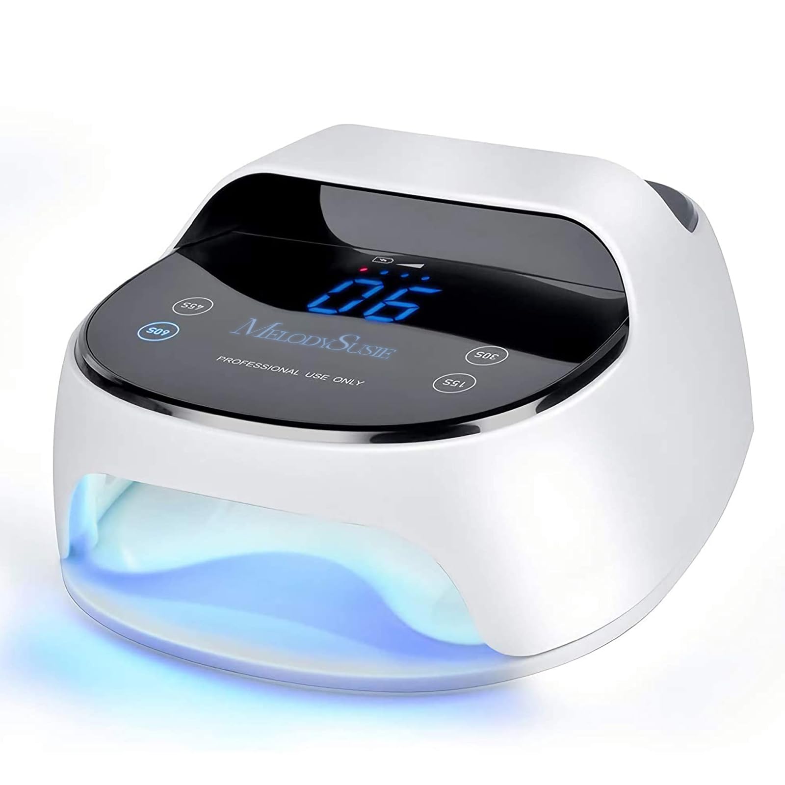 EOS 5 Rechargeable LED UV Nail Lamp