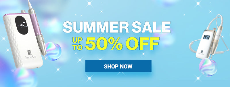 Summer Sale Nail Tools Up To 50% OFF| MelodySusie