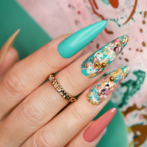 Professional Nail tools for Beginners MelodySusie