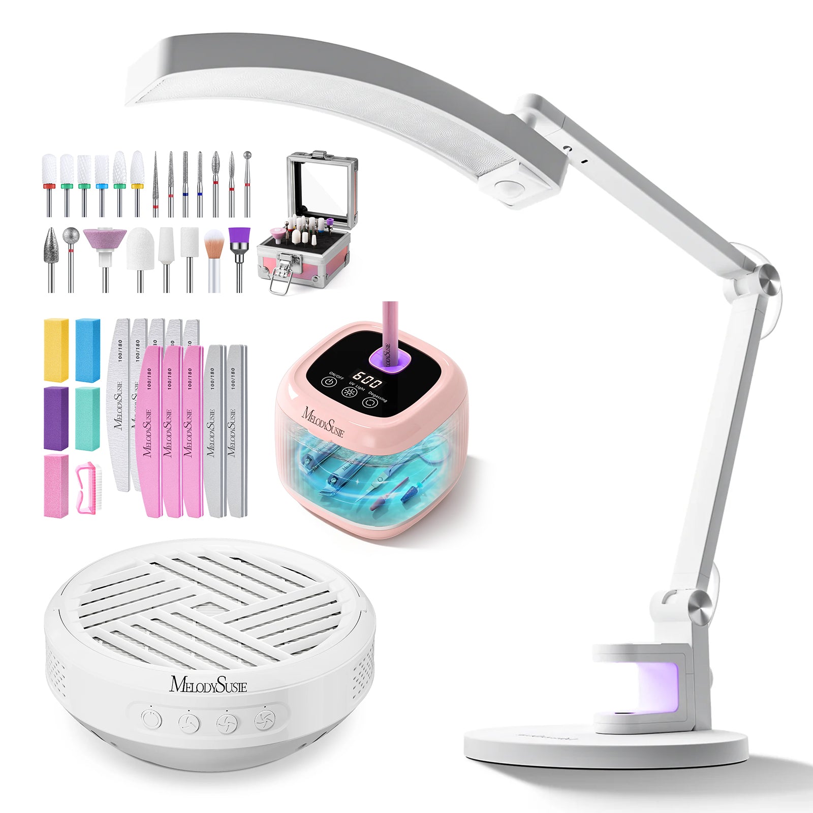 S-Pro29G Nail Tool Set