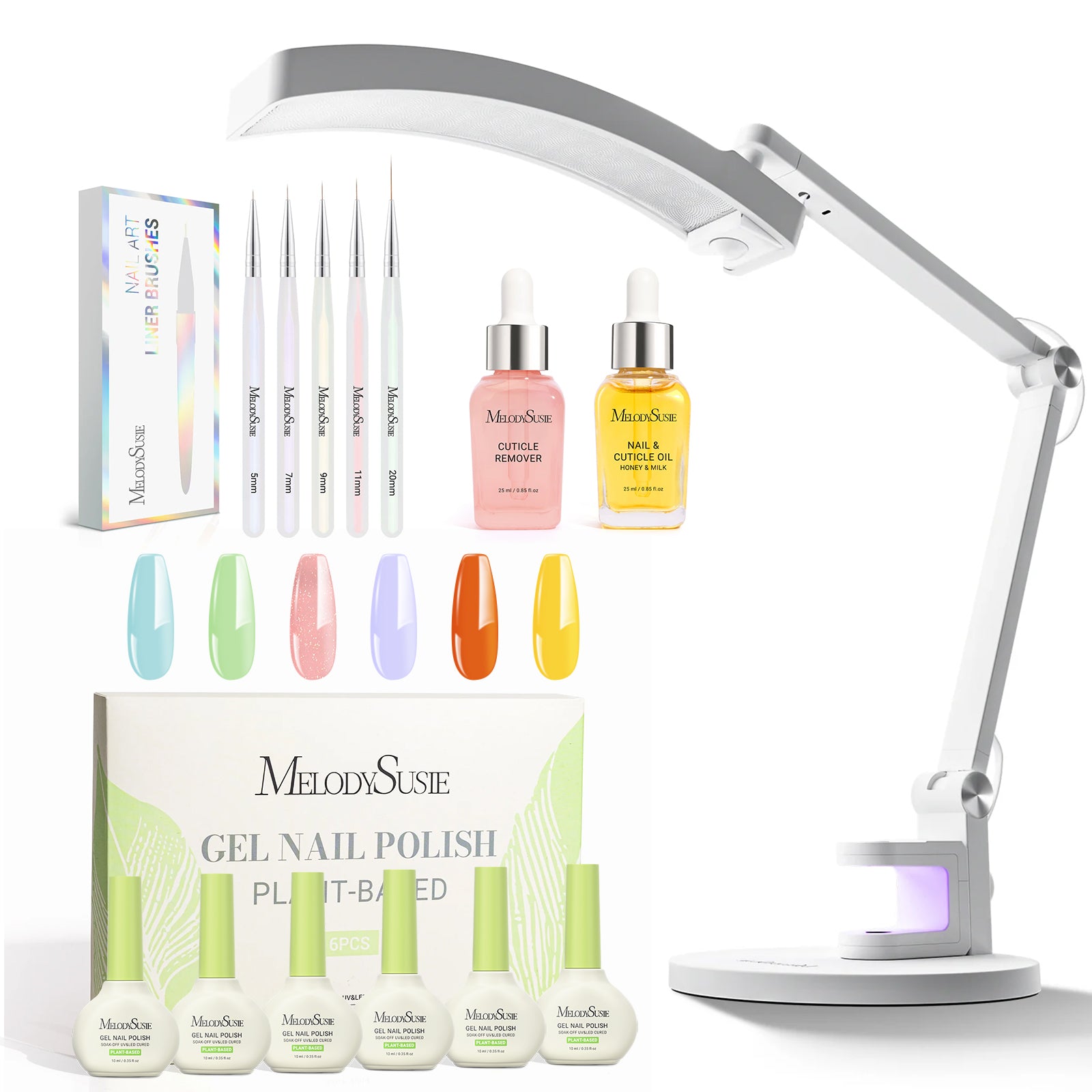 S-Pro29G Nail Art Set