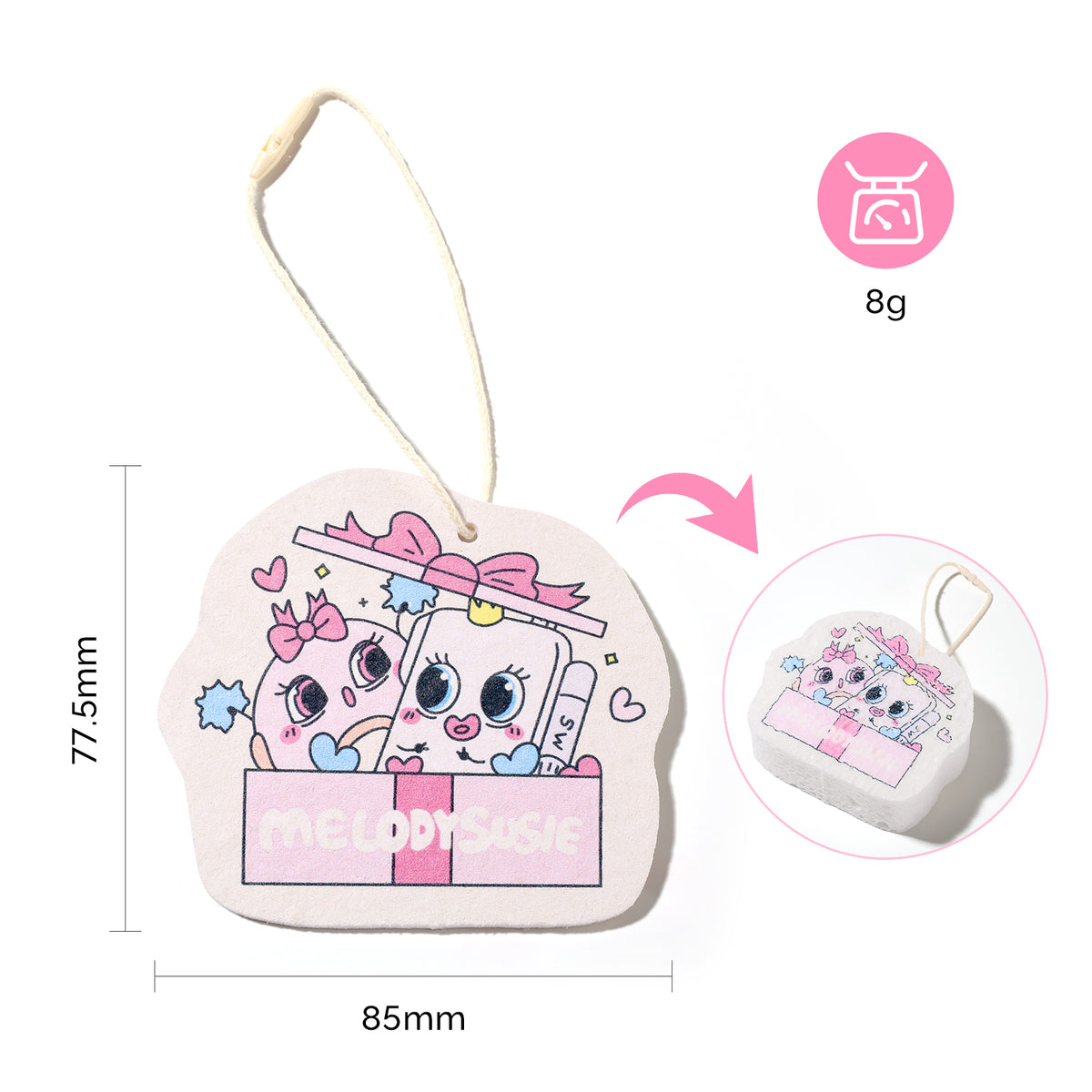 MelodySusie Brand Merchandise Collection