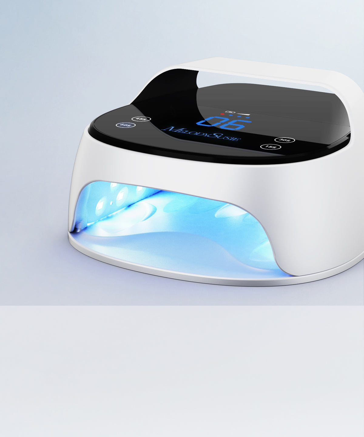 MelodySusie | Professional Manicure Tools - Nail Drills & Nail Lamps