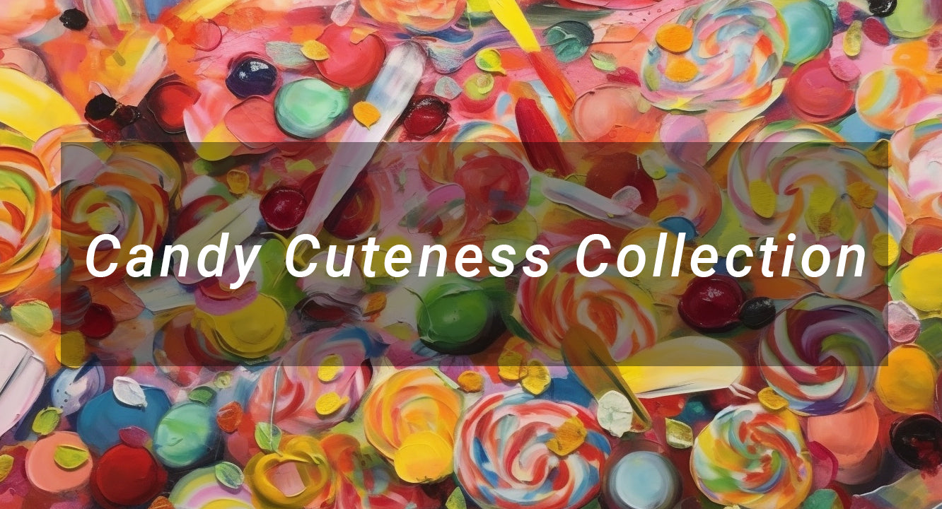 Candy Cuteness Press On Nails | MelodySusie