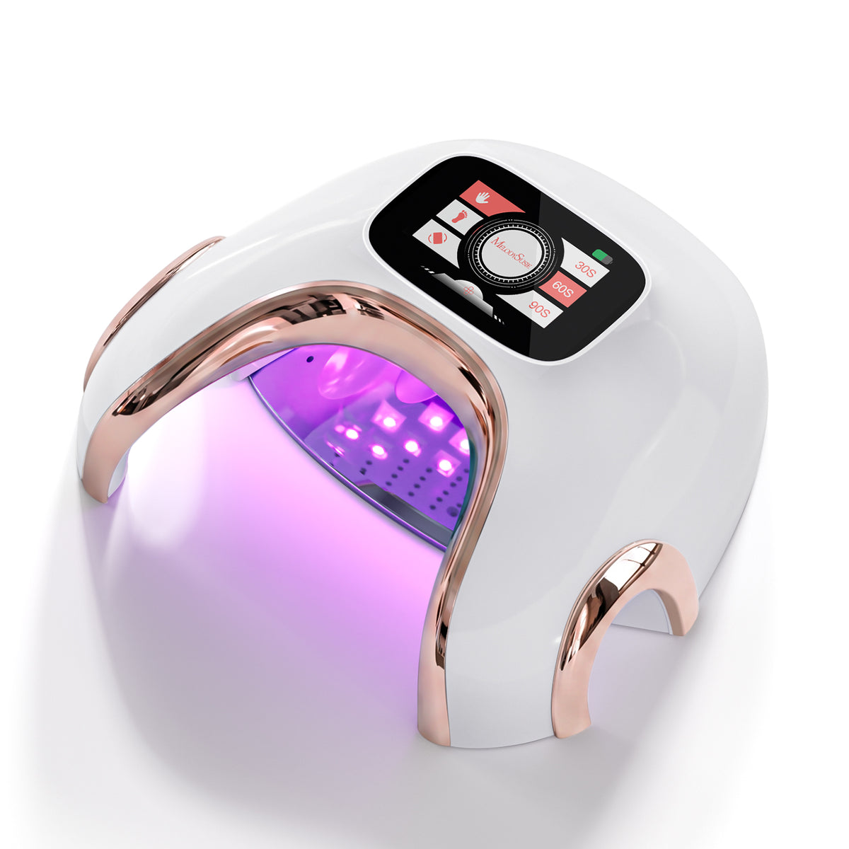P-Plus29A Cordless UVbrella Dome UV Nail Lamp