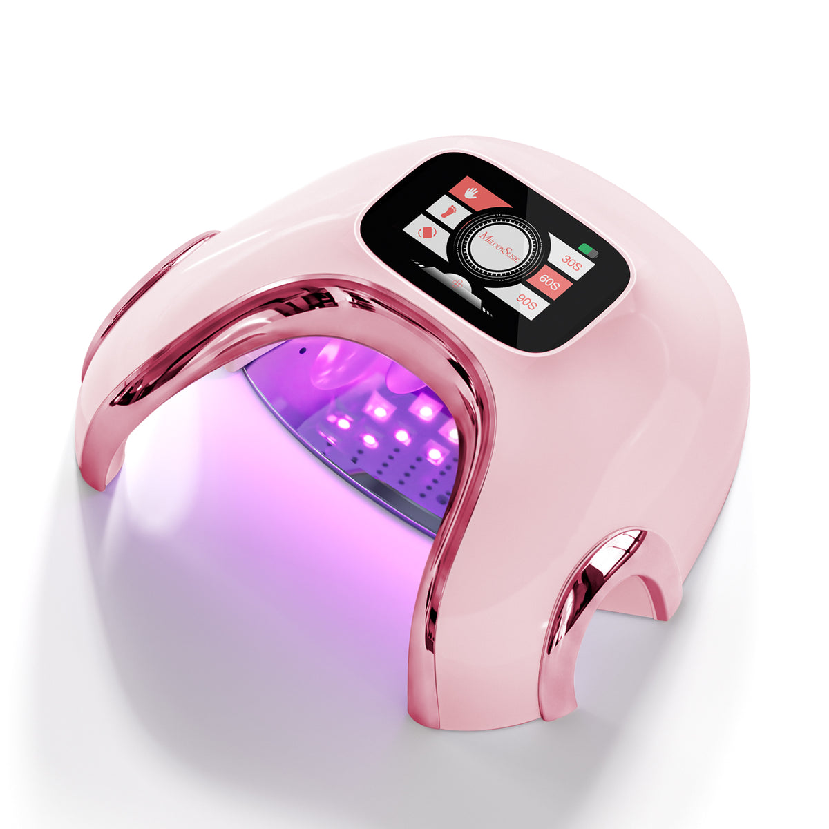 P-Plus29A Cordless UVbrella Dome UV Nail Lamp
