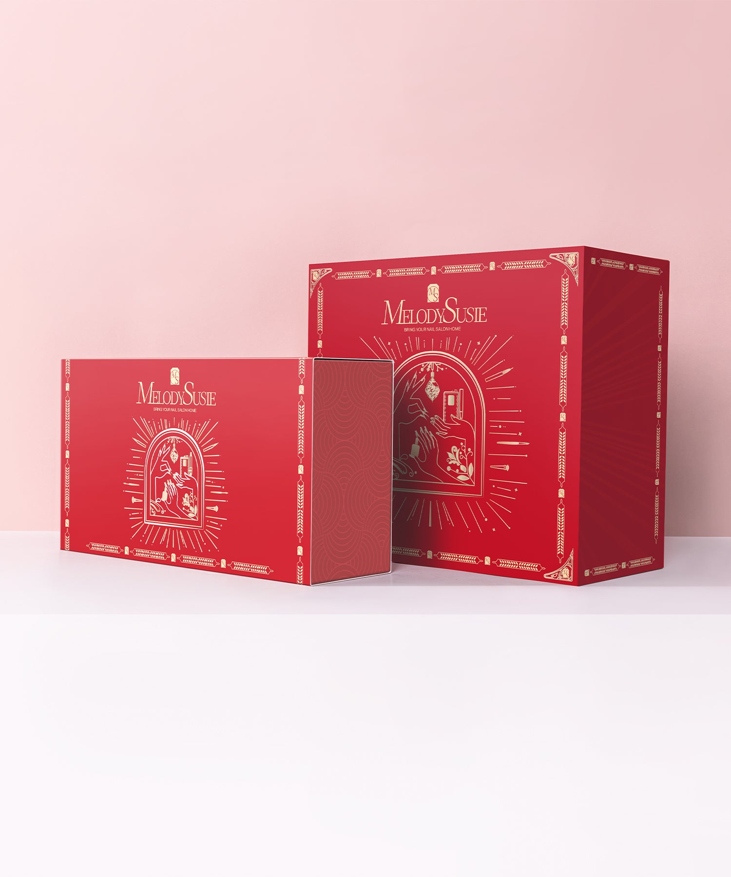 MelodySusie Red Gift Box