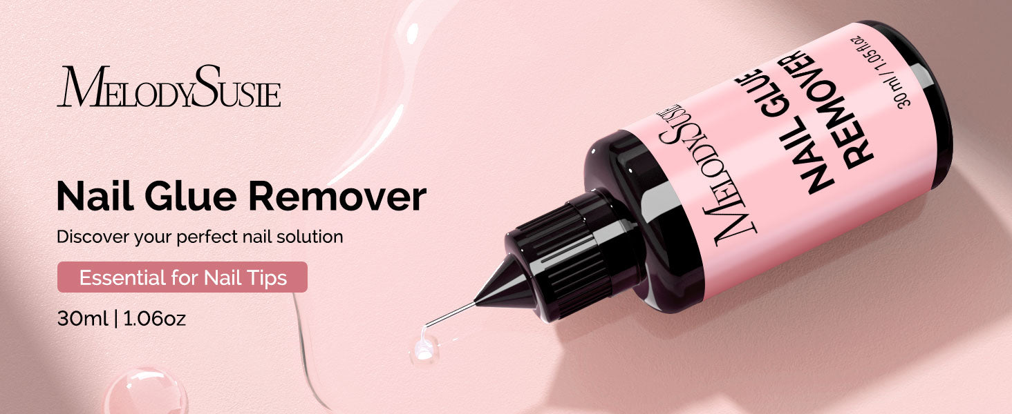Nail Glue Remover 30ml