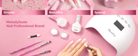 Chrome Nail Powder