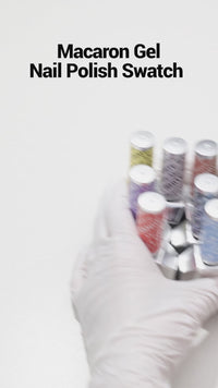 572 Pinky White - Gel Nail Polish (15ml)