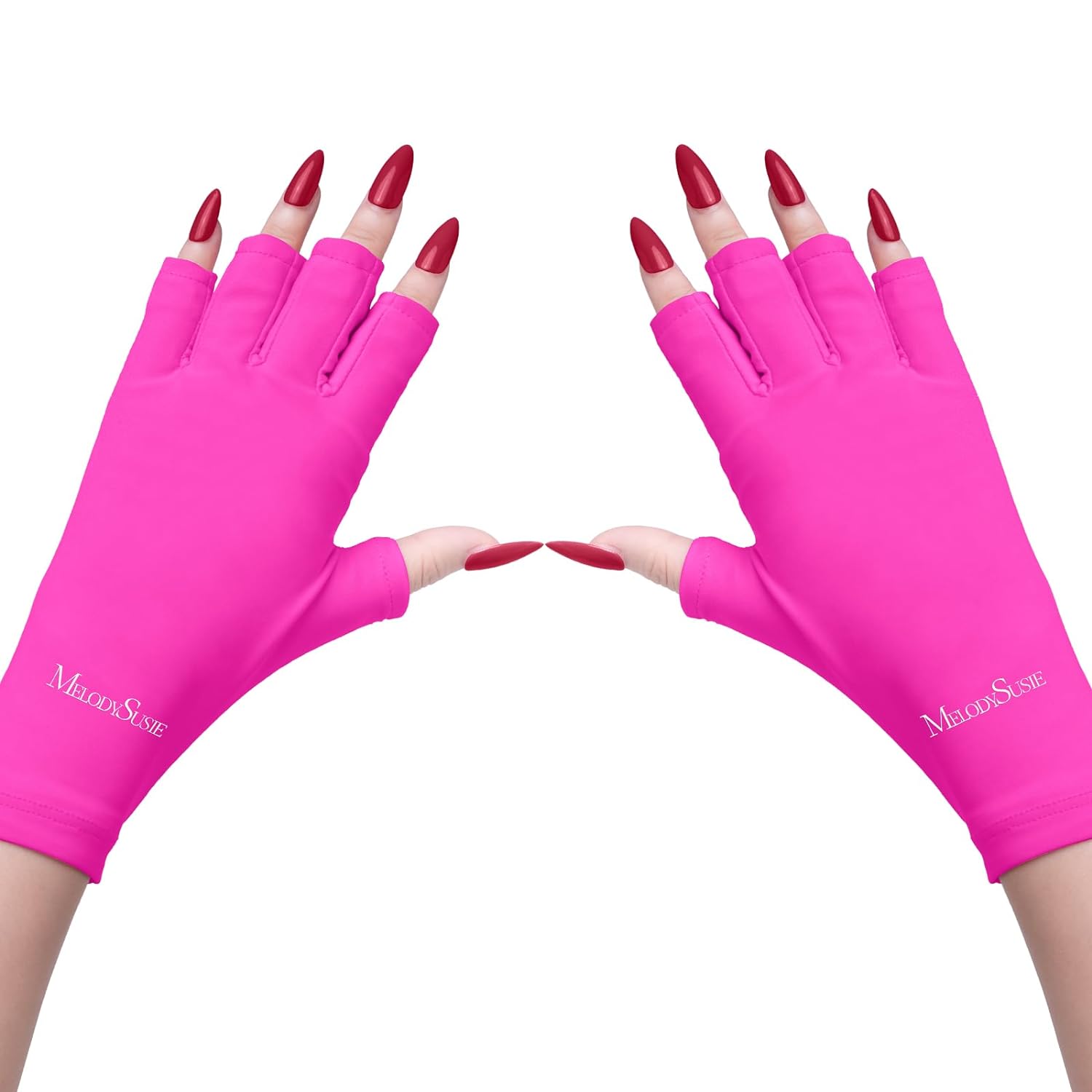 MelodySusie UV Shield Manicure Gloves