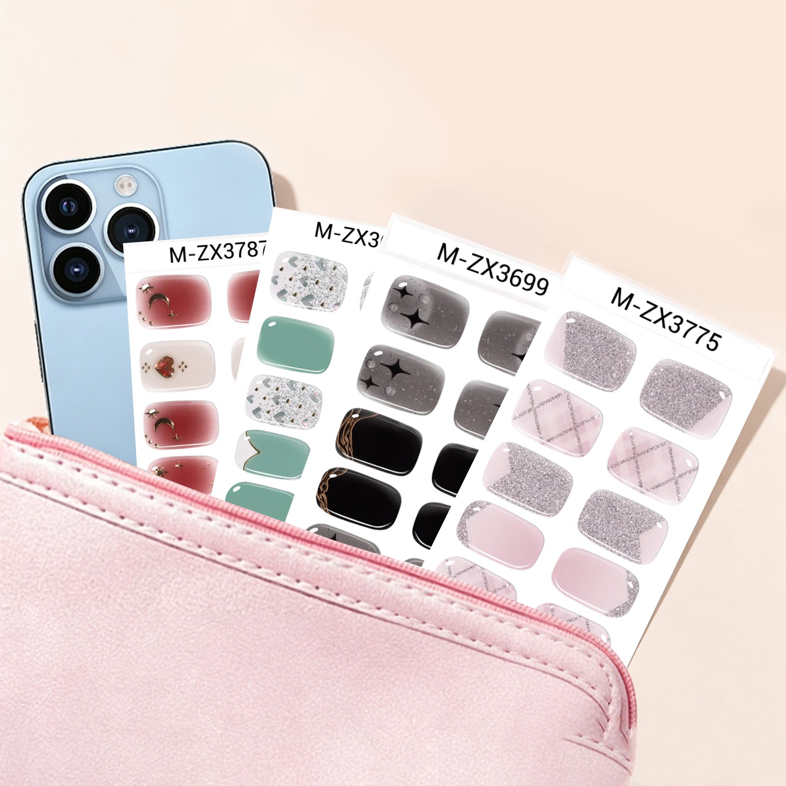 Z-Series 100% Top-Tier Kolinsky Acrylic Nail Brush
