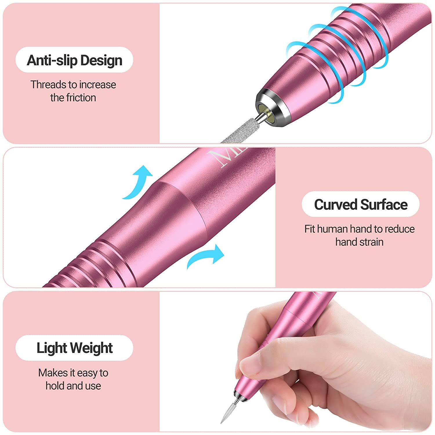 Unveiling the Power Of Precision: Maryton Pro Nail Drill — PAGE Magazine