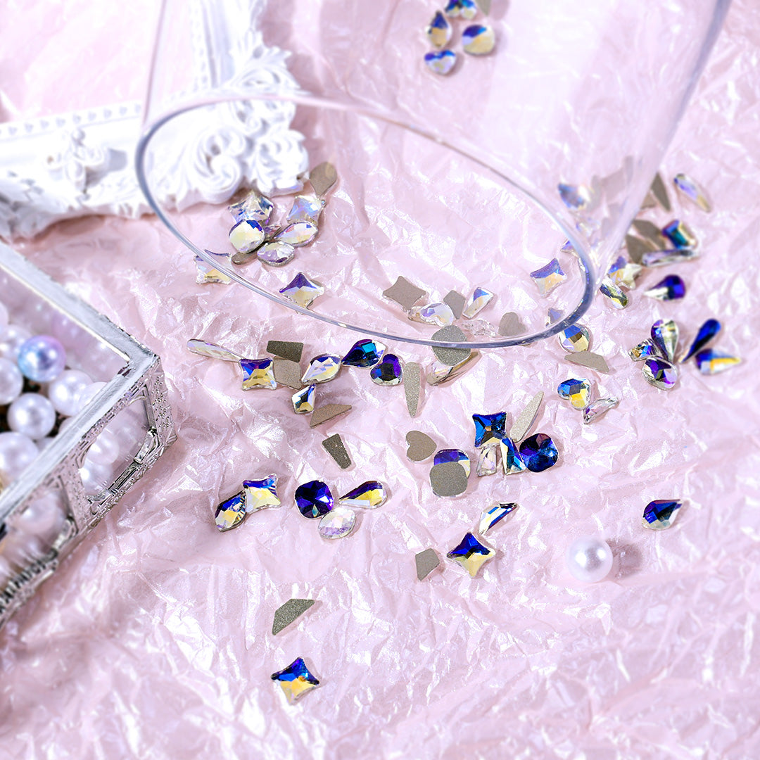 Glamour Aurora Rhinestones Set