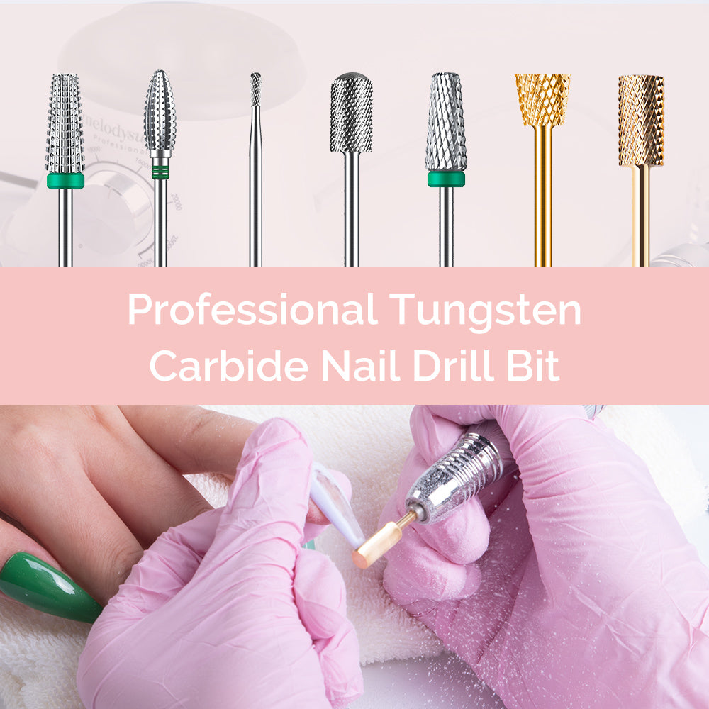 Premium Nail Drill Bits (1pc)