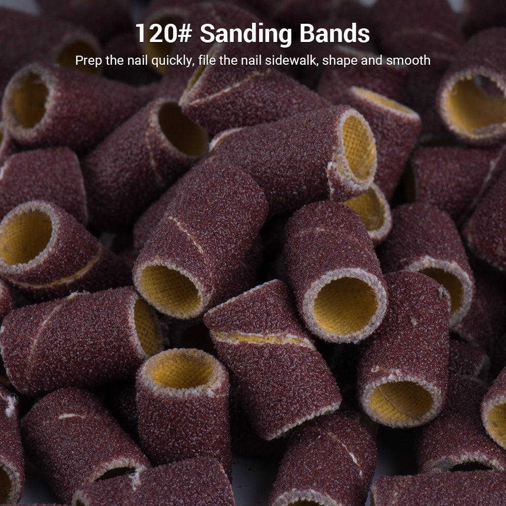 300pcs Professional Sanding Bands