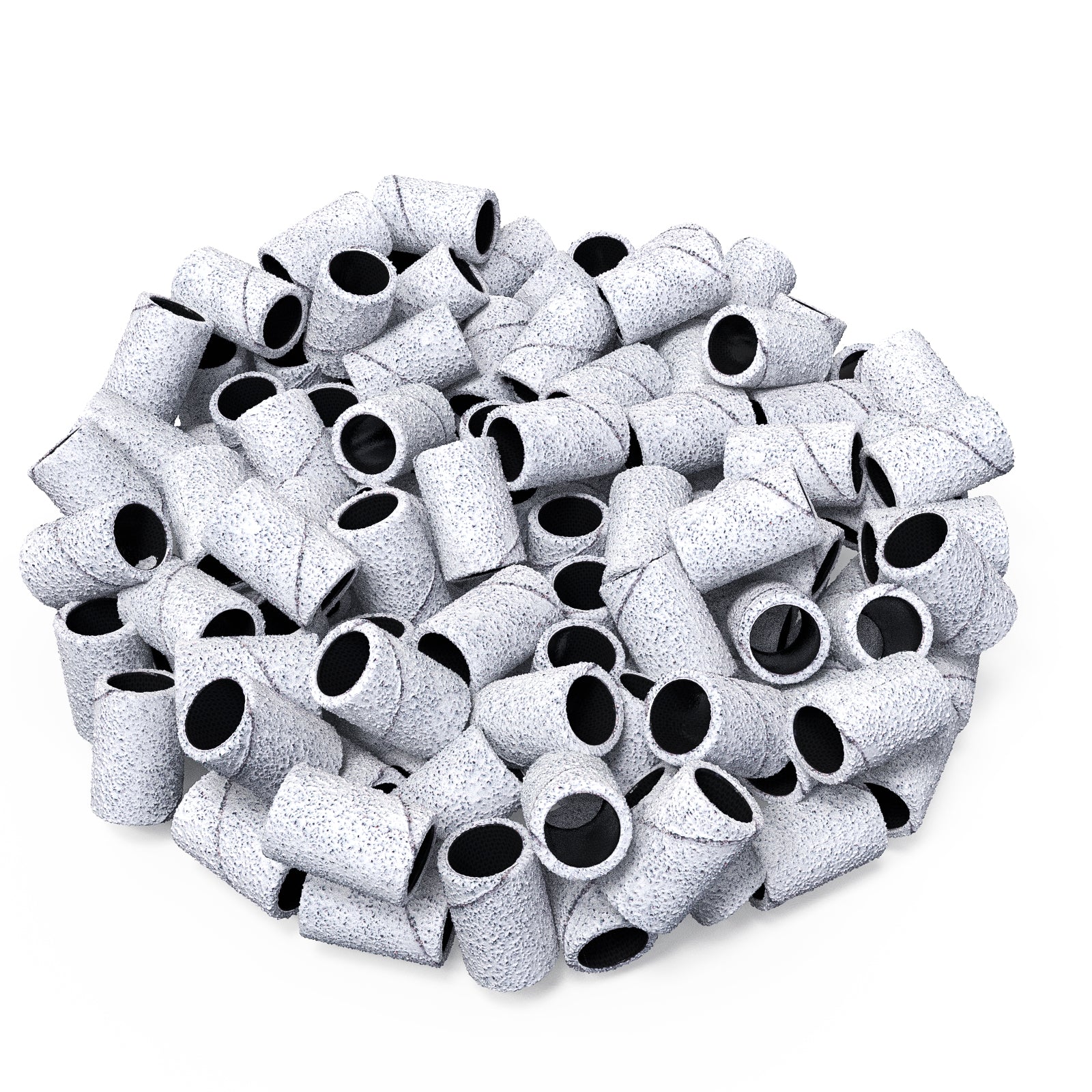Colorful 100pcs Professional Sanding Bands
