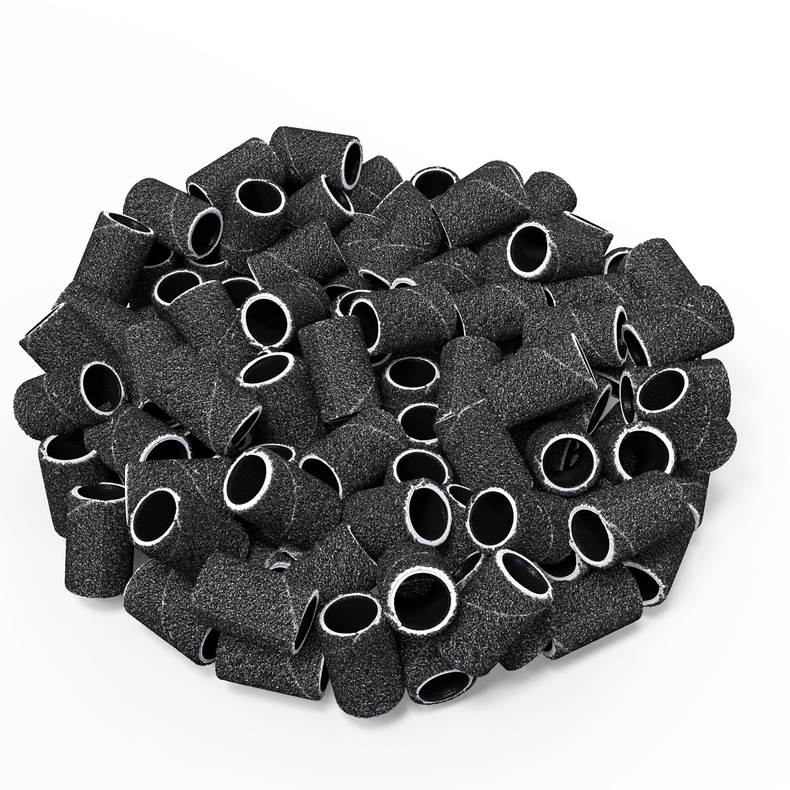 Colorful 100pcs Professional Sanding Bands