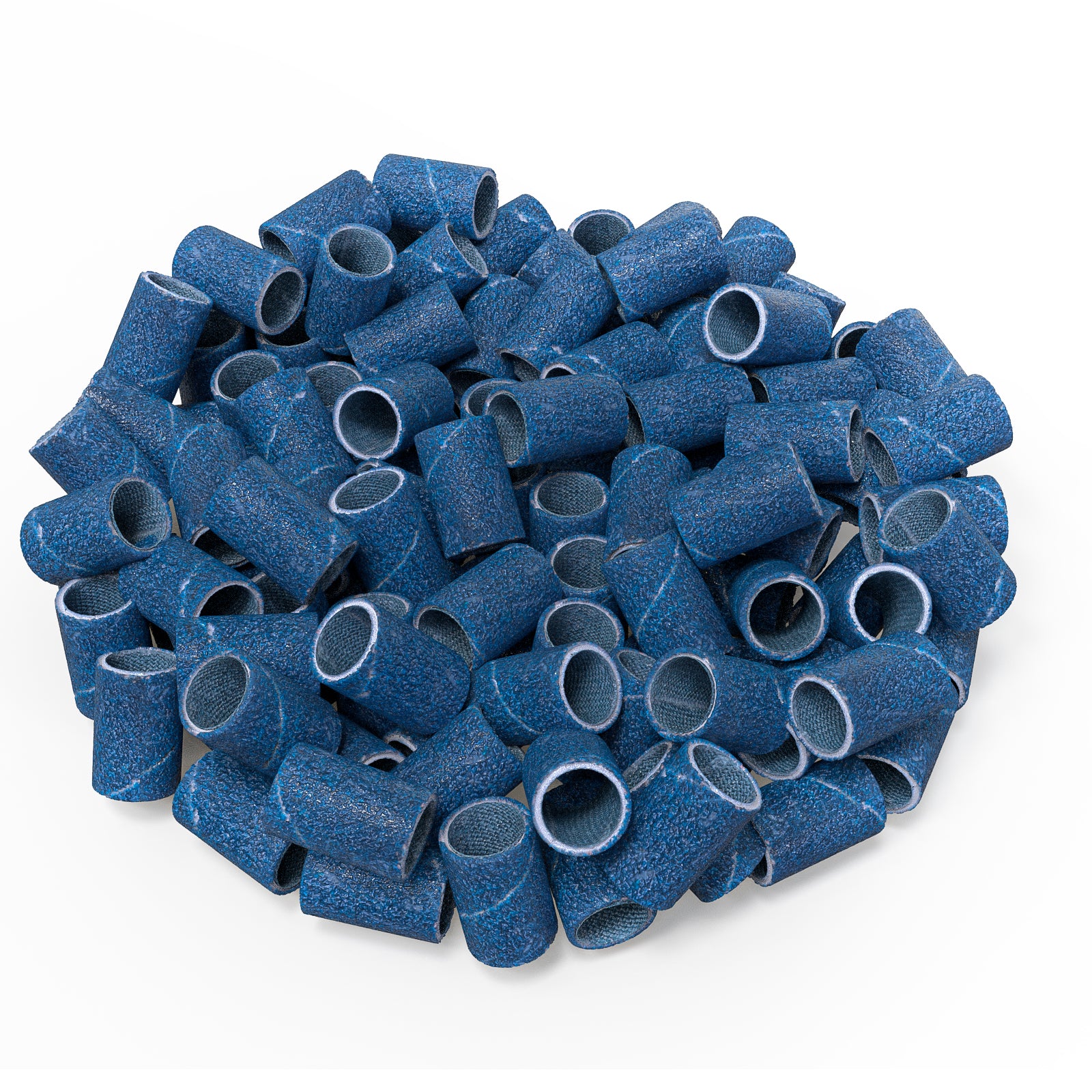 Colorful 100pcs Professional Sanding Bands