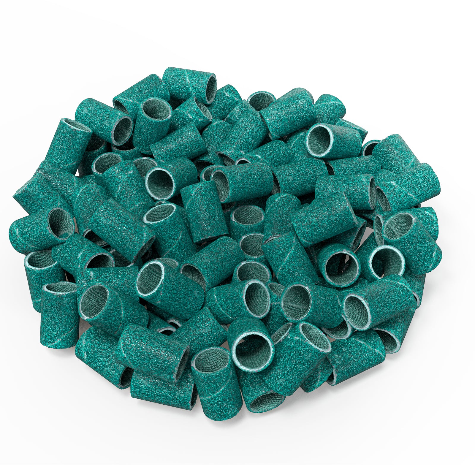 Colorful 100pcs Professional Sanding Bands