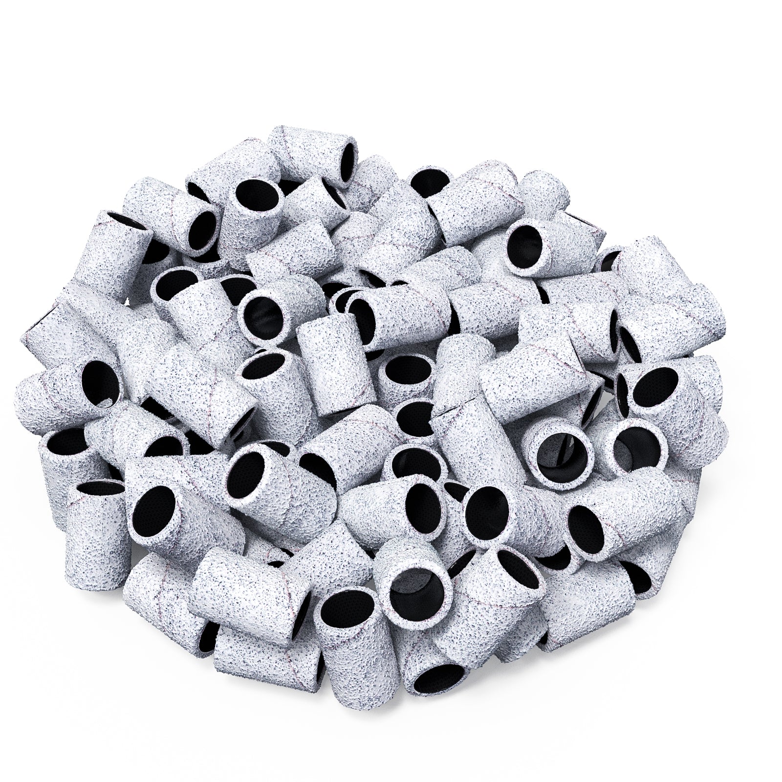 Colorful 100pcs Professional Sanding Bands