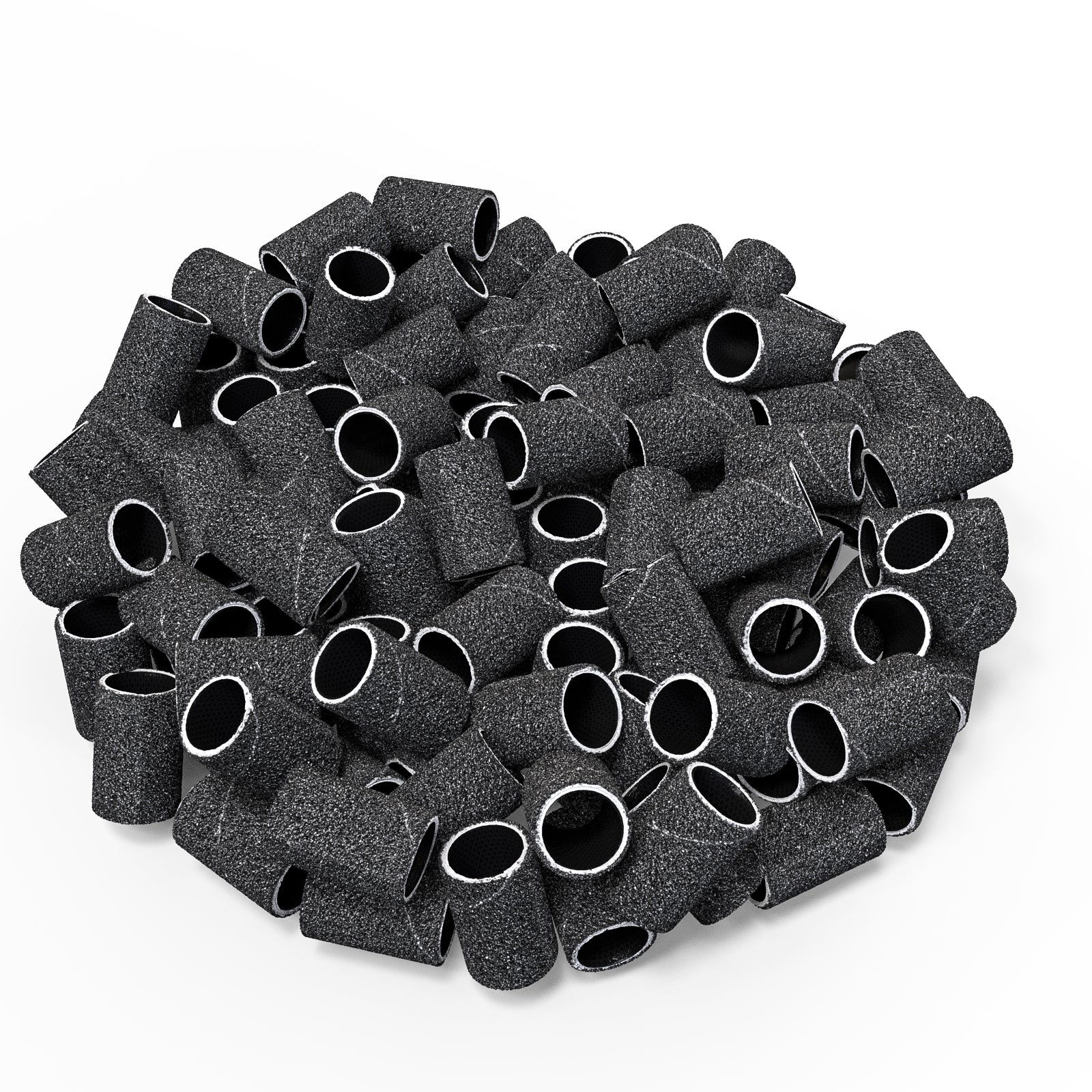 Colorful 100pcs Professional Sanding Bands