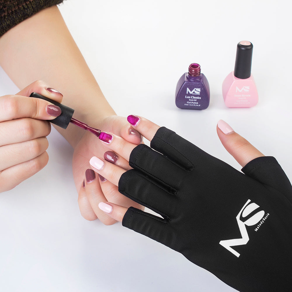 UV Shield LYCRA Gloves