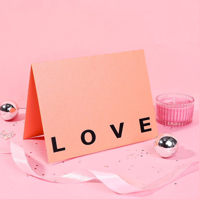 3D Greeting Cards-Heart