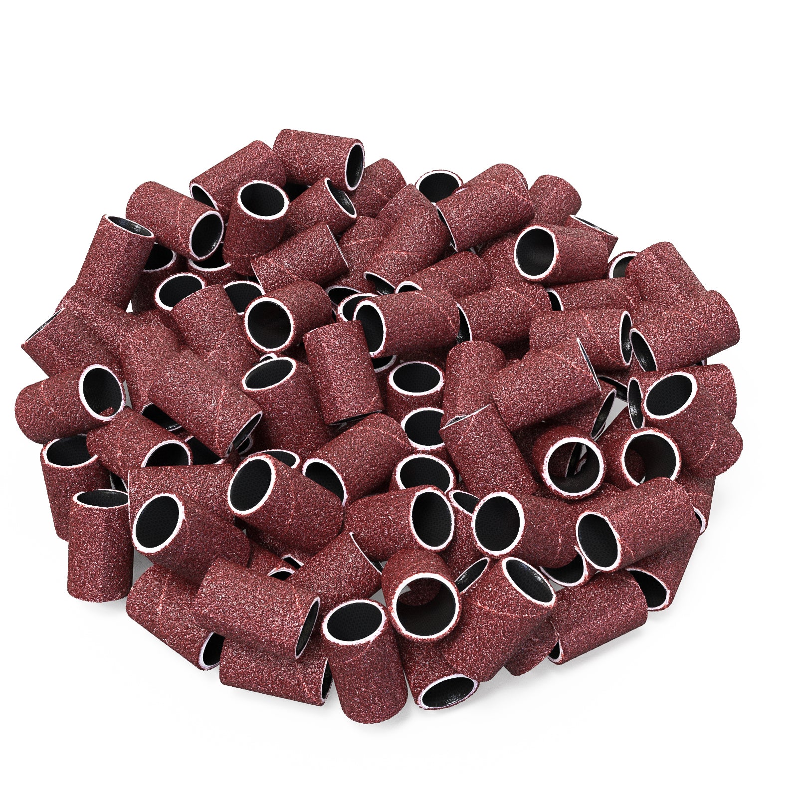 Colorful 100pcs Professional Sanding Bands
