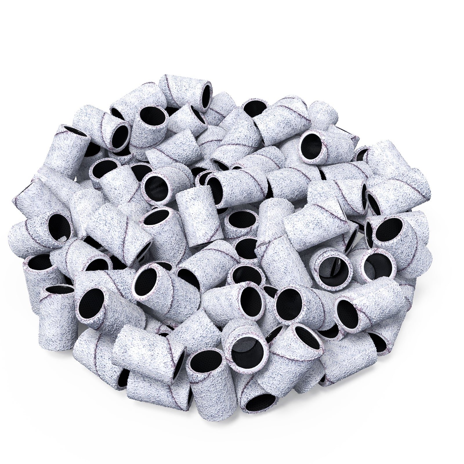 Colorful 100pcs Professional Sanding Bands