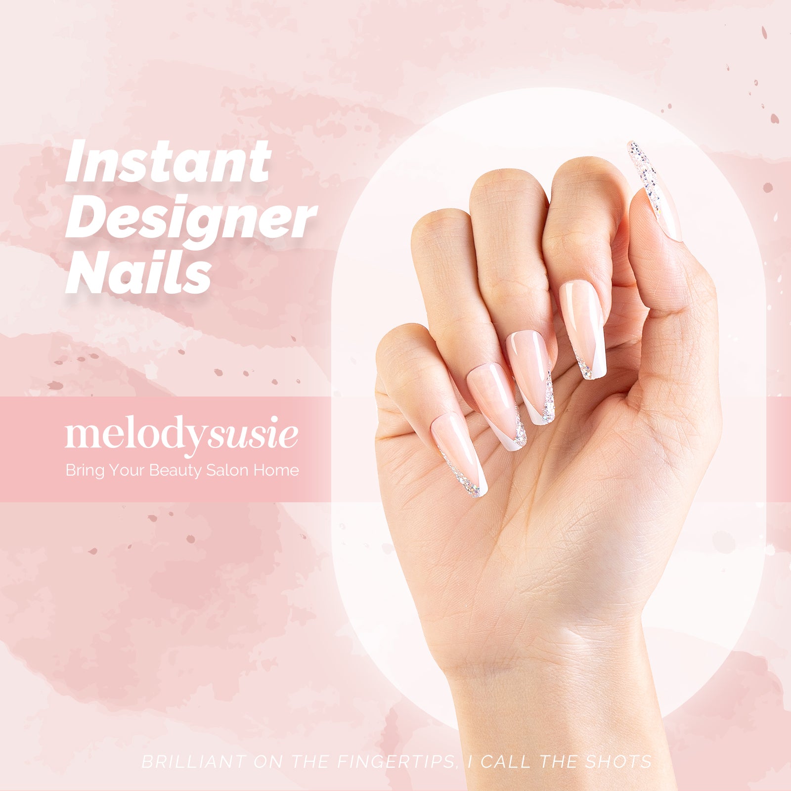 Romance Acrylic Press On Nails Kits